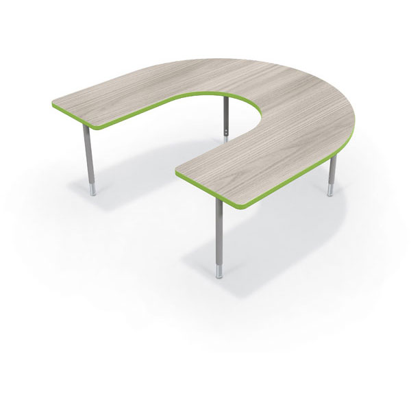 Classroom Select Vigor Table, Horseshoe