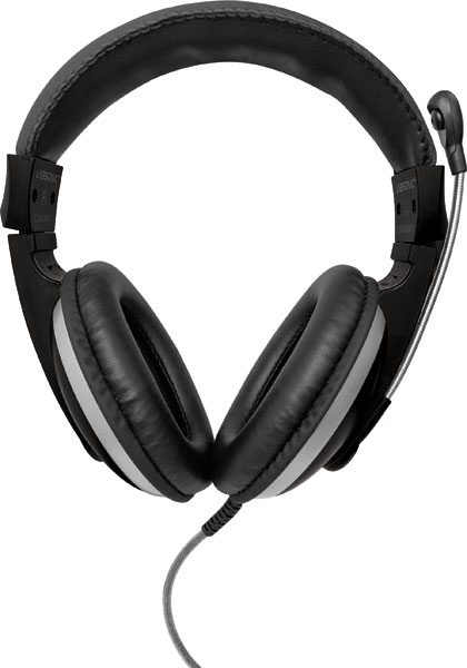 Labsonic LS9000MUSB School Headset - USB Plug