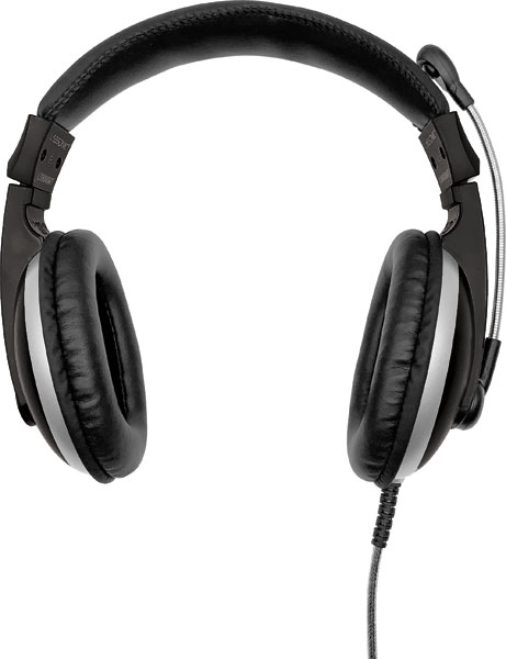 Labsonic LS9000MUSB School Headset - USB Plug