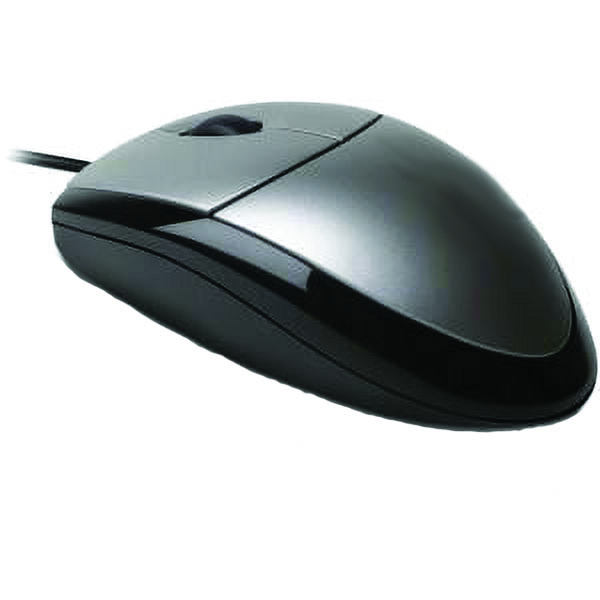 Optical Scroll Mouse USB Gray/Black