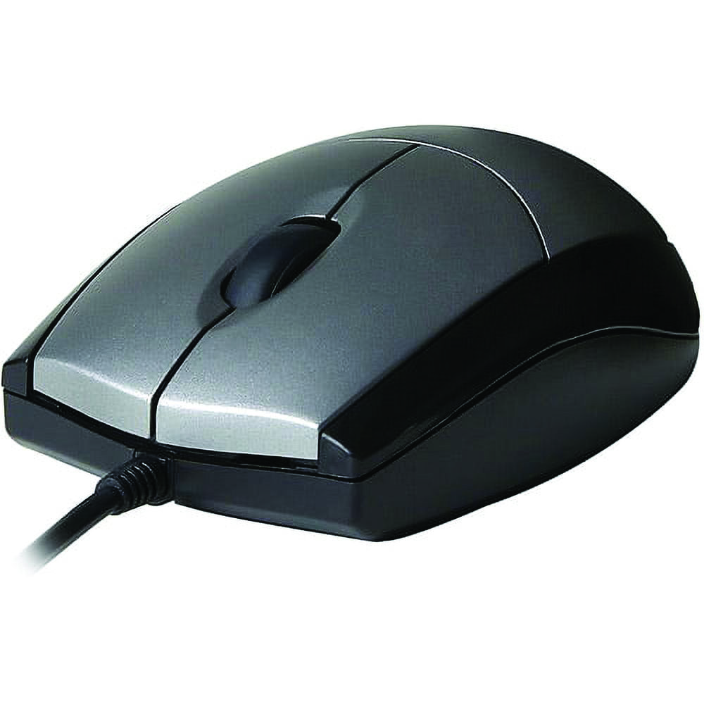 Optical Scroll Mouse USB Gray/Black